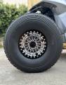 Crusher Pro Wheels with Black Baja Rings on CanAm X3