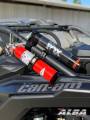 Black Friday SALE ARMAT by Alba Racing Billet Fire Extinguisher Mount and Quick Release - Image 7