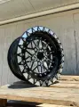 Fractal Crusher Billet UTV Beadlock Wheels Pro R (5x4.5) - Image 3