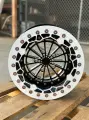 Crusher Pro Rally Pro R Wheel (Baja White Ring)