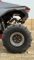 Fractal Crusher Billet UTV Beadlock Wheels Maverick R (6x5.5) - Image 4