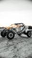 Fractal Crusher Billet UTV Beadlock Wheels Maverick R (6x5.5) - Image 22