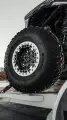 Fractal Crusher Billet UTV Beadlock Wheels Maverick R (6x5.5) - Image 2