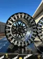 Fractal Crusher Billet UTV Beadlock Wheels (4x136) - Image 2