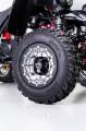 ARMAT by Alba Racing ATV BILLET RING Beadlock Polished Wheels (Pick Colors)