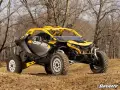 CanAm MavR Front Bumper