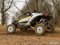 Can Am Maverick R Radius Arms SuperATV
