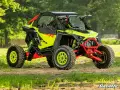 Polaris RAZR Pro R Pro R 4 Front Bumper