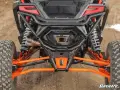 SuperATV Polaris RZR Pro R Rear Bumper