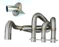 YXZ1000 SBD 2.0 Hi-flow Header SBD "Silent But Deadly" Exhaust System Kit +14 or +18HP