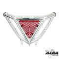 Alba Racing Raptor 110 Intimidator Bumper Red