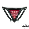 Alba Racing Raptor 110 Intimidator Bumper Red