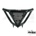 Alba Racing Raptor 110 Intimidator Bumper Black 