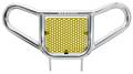 Yamaha Raptor 110 R2 Bumper Silver with Gold Screen