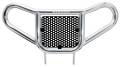 Yamaha Raptor 110 R2 Bumper Silver