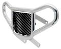 Yamaha Raptor 110 R2 Bumper Silver