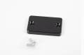 ARMAT by Alba Racing Yamaha YFZ450 Billet Master Cylinder Cover w/ No Logo