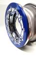 ARMAT by Alba Racing ATV BILLET RING Beadlock Polished Wheels (Pick Colors) - Image 21