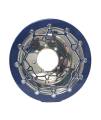 ARMAT by Alba Racing ATV BILLET RING Beadlock Polished Wheels (Pick Colors) - Image 12