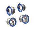 ARMAT by Alba Racing ATV Beadlock Wheels Polished (Pick colors) - Image 4