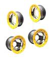ARMAT by Alba Racing ATV Beadlock Wheels Polished (Pick colors) - Image 8