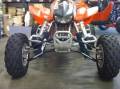 Alba Racing Long Travel TRX450 A-arms