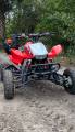 Alba Racing Long Travel TRX450 A-arms