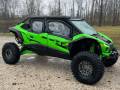 Kawasaki Teryx H2 Billet Wheels