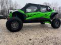 Kawasaki Teryx H2 Billet Wheels