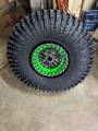 Crusher Pro Rally Billet UTV Beadlock Wheels Kawasaki H2 (5x4.5) - Image 9