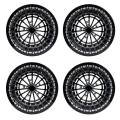 Crusher Pro Rally Kawasaki H2 Wheel