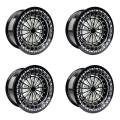 Crusher Pro Rally Kawasaki H2 Wheel