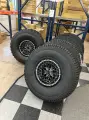 Kawasaki Teryx H2 Billet Wheels