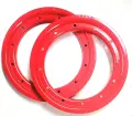 ARMAT 8" 9" & 10" Crusher Beadlock Rings 