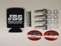 KRX1000 JBS Clutch Weights