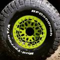 Alba Racing - BLEM SUPER SALE ARMAT by Alba Racing 15" Baja Crusher Billet Beadlock Wheels - Image 21