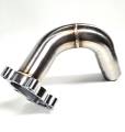 YXZ 1000 GT2860RS Downpipe BLOW OUT SALE