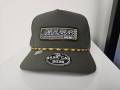 Alba Racing 'Patch' Hat Army Green