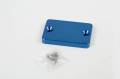 Alba Racing - ARMAT by Alba Racing Honda TRX450R Billet Master Cylinder Cover w/ No Logo - Image 2