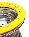 Alba Racing - BLEM Alba Racing ATV Beadlock 8" (3+5) Rear Wheels Polished (SET OF 2) - Image 30