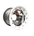 Alba Racing - BLEM Alba Racing ATV Beadlock 8" (3+5) Rear Wheels Polished (SET OF 2) - Image 26