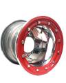 Alba Racing - BLEM Alba Racing ATV Beadlock 8" (3+5) Rear Wheels Polished (SET OF 2) - Image 23