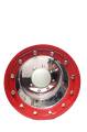 Alba Racing - BLEM Alba Racing ATV Beadlock 8" (3+5) Rear Wheels Polished (SET OF 2) - Image 22