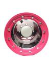 Alba Racing - BLEM Alba Racing ATV Beadlock 8" (3+5) Rear Wheels Polished (SET OF 2) - Image 10