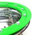 Alba Racing - BLEM Alba Racing ATV Beadlock 8" (3+5) Rear Wheels Polished (SET OF 2) - Image 9