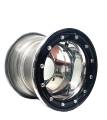 Alba Racing - BLEM Alba Racing ATV Beadlock 8" (3+5) Rear Wheels Polished (SET OF 2) - Image 2
