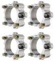 ARMAT By Alba Racing Polaris RZR Turbo +2" Wheel Spacers