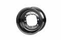 ARMAT ATV Spun Aluminum Wheels Black