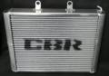 Oversize race radiator CBR RZR 900